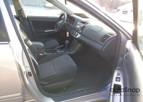 2005 Toyota Camry Se V6 from USA, damaged, VIN 4T1BA32K05U066968